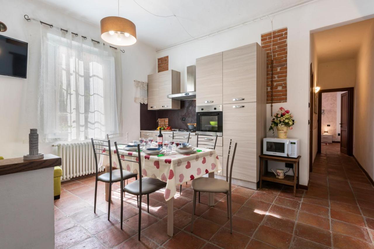 Conce Apartment Πίζα Εξωτερικό φωτογραφία